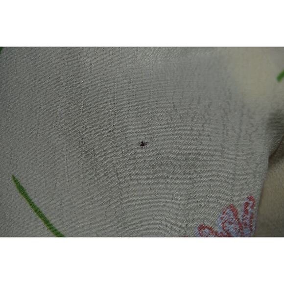 Vintage CDC Floral Dress - Picture 7 of 7